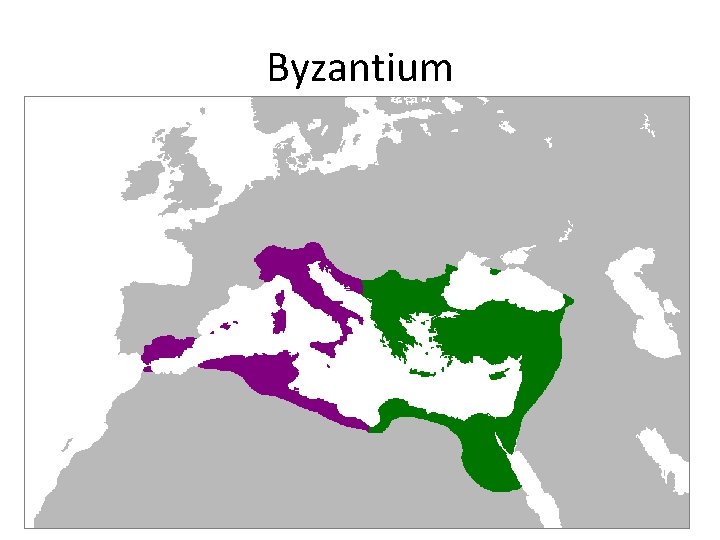 Byzantium 