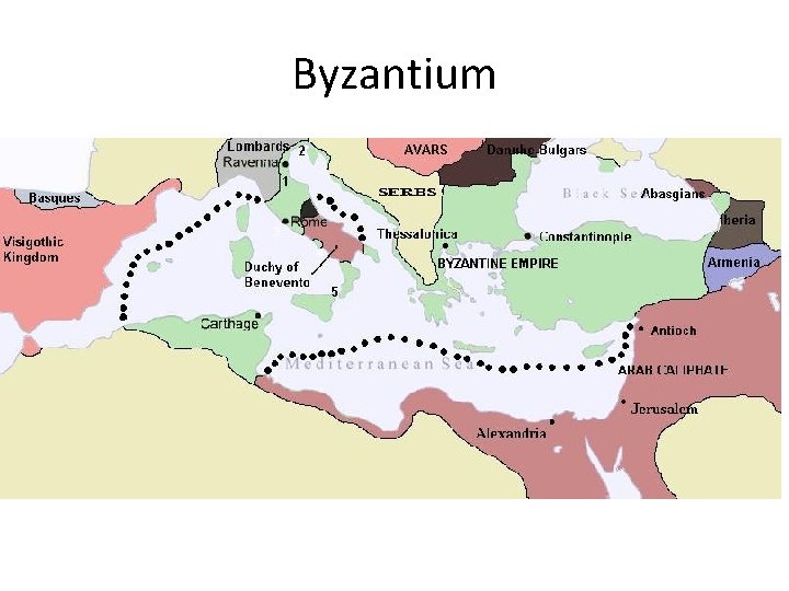 Byzantium 