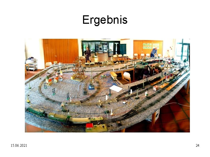 Ergebnis 15. 06. 2021 24 