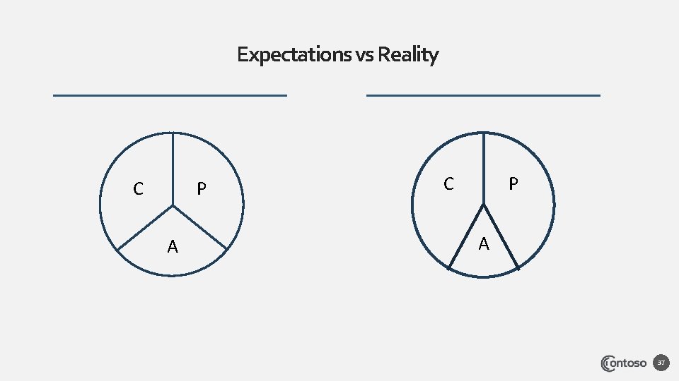 Expectations vs Reality C P A 37 