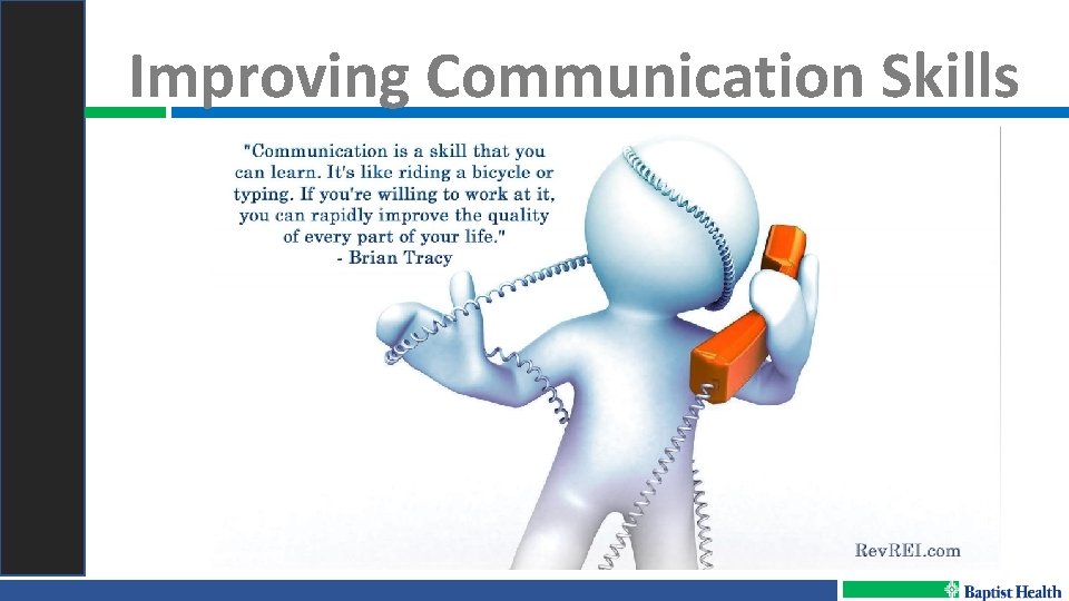 Improving Communication Skills 