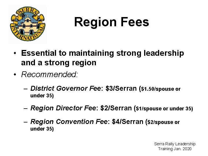 District Governor Job Responsibilities District Governor Job Description