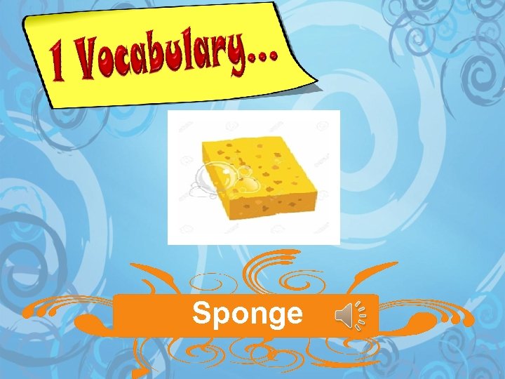 Sponge 