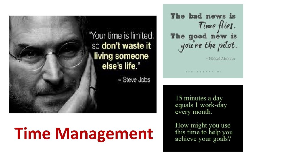 Time Management 