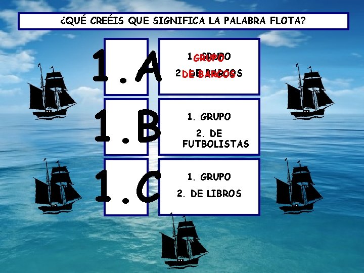 VAMOS¿QUÉ A JUGAR CREÉIS A UN QUE JUEGO SIGNIFICA QUE SELA LLAMA PALABRA HUNDIR