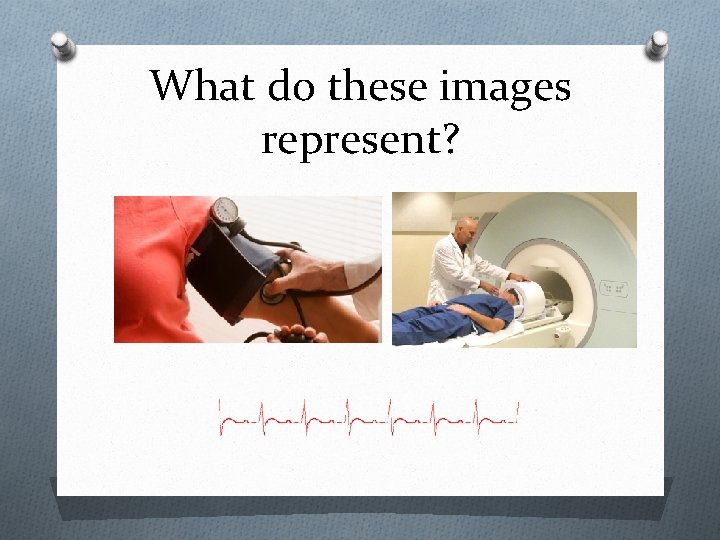 What do these images represent? 