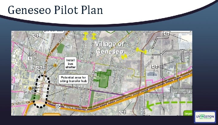 Geneseo Pilot Plan 