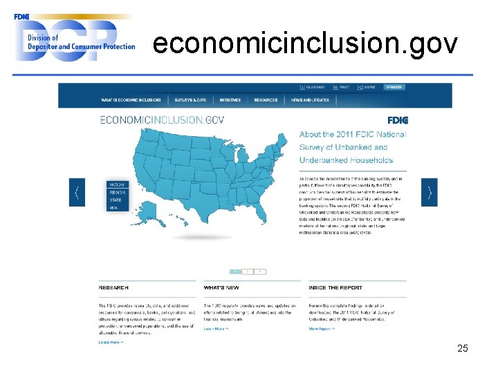 economicinclusion. gov 25 