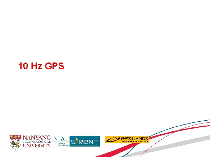 10 Hz GPS 
