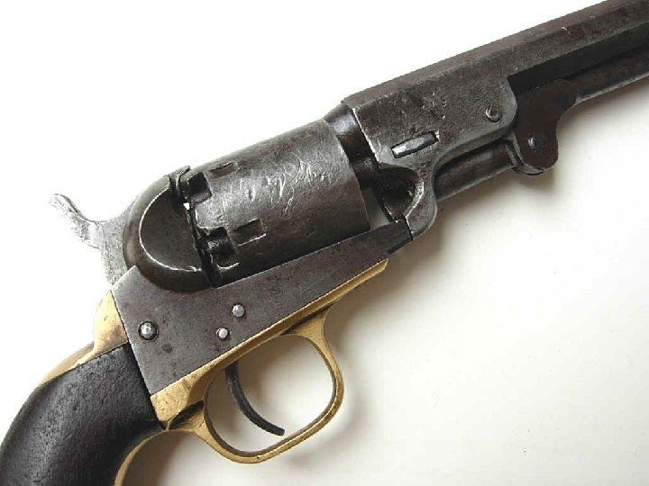 History • "breech loading" firearms led to another advantage--speed of loading. • Further improvements