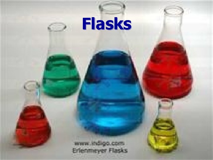 Flasks 