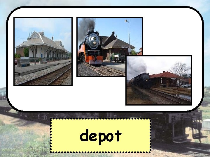 depot 