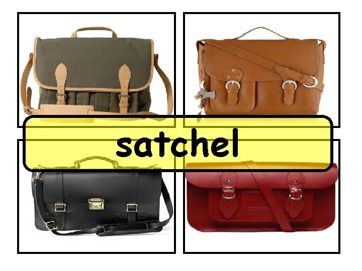 satchel 