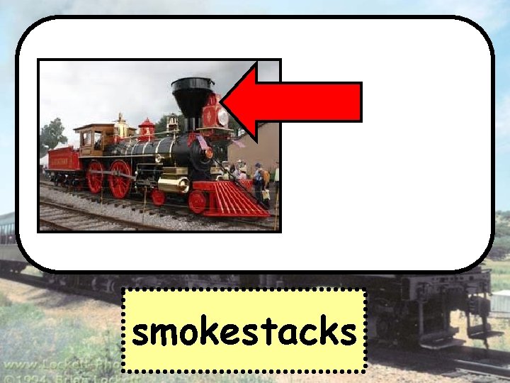 smokestacks 