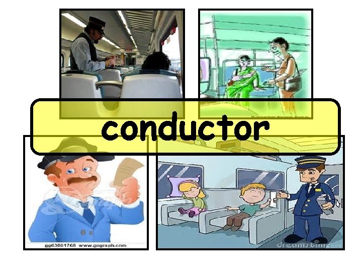 conductor 