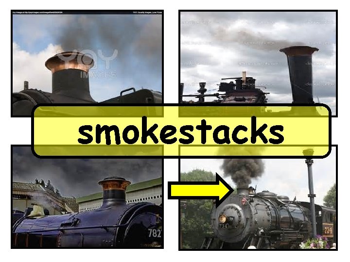 smokestacks 
