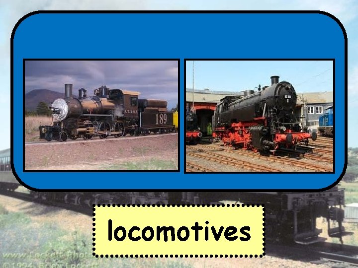 locomotives cmvesiotool 