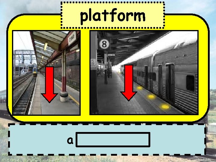 platform a raised floor 