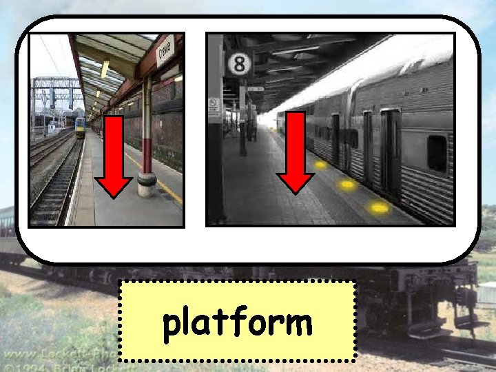 platform 