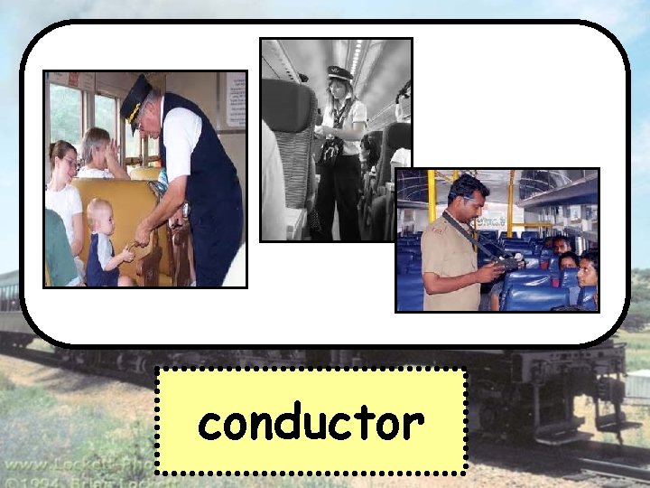 conductor 