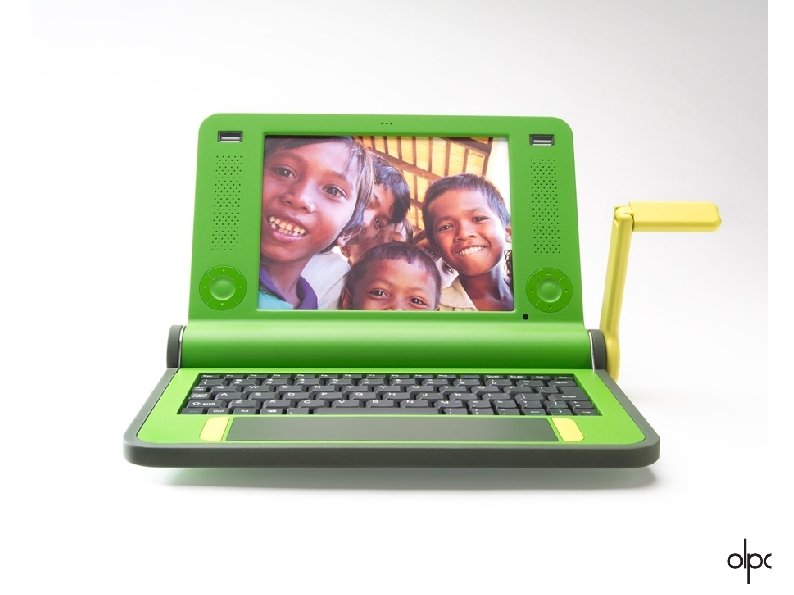 one laptop per child 