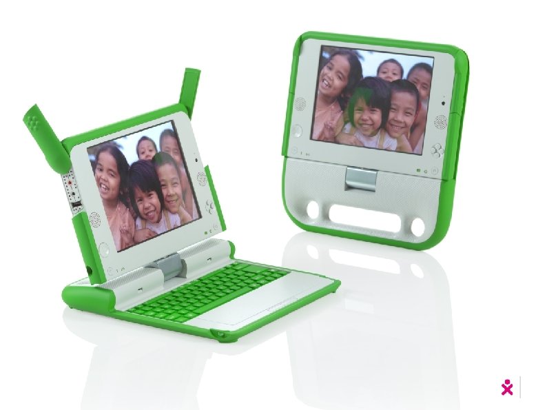 one laptop per child 