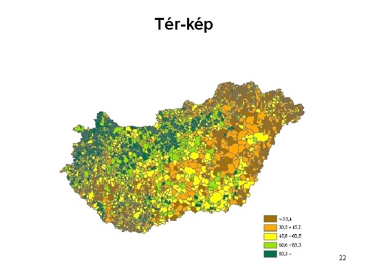 Tér-kép 22 