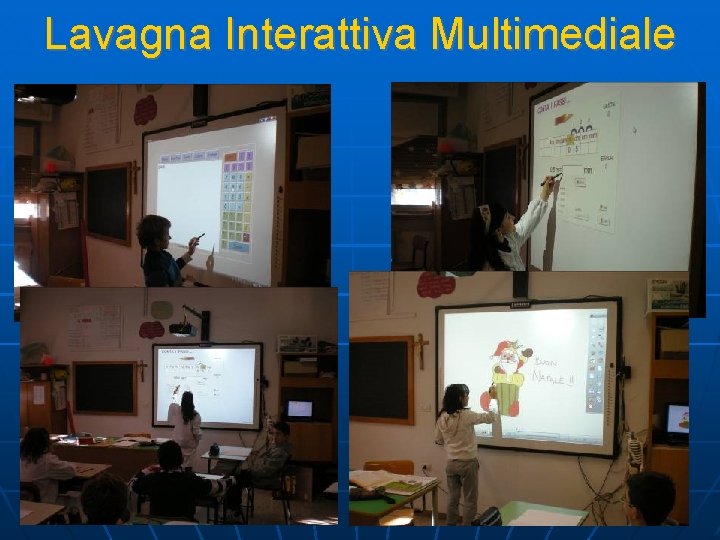 Lavagna Interattiva Multimediale 