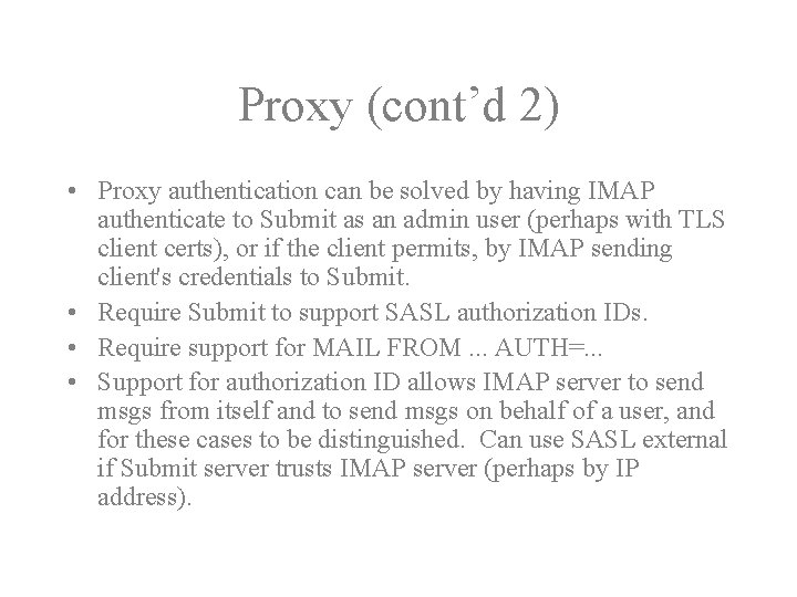 draftlemonadeimapsubmit01 txt Forward without Download Allow IMAP client