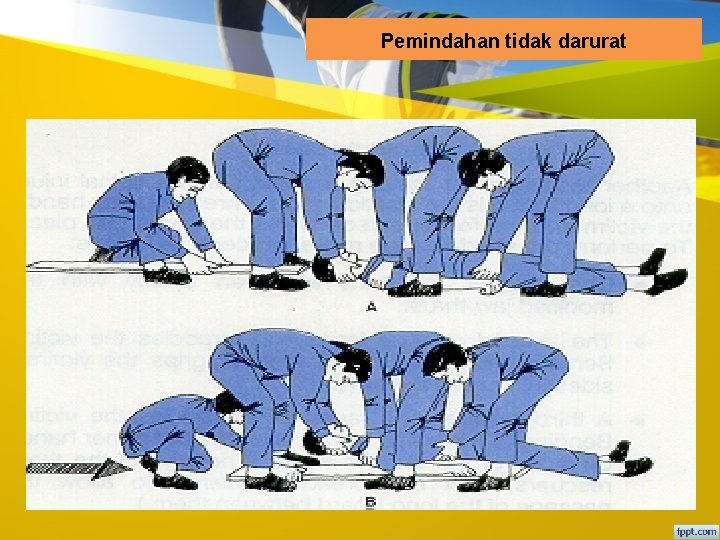 Pemindahan tidak darurat 