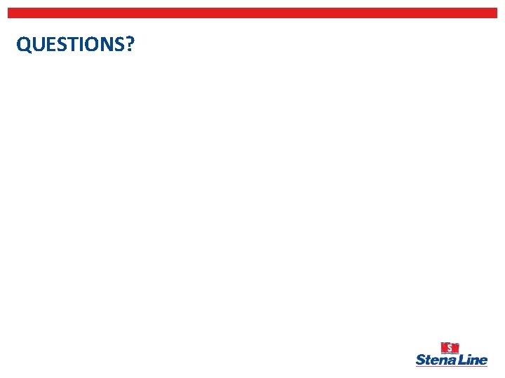 QUESTIONS? 