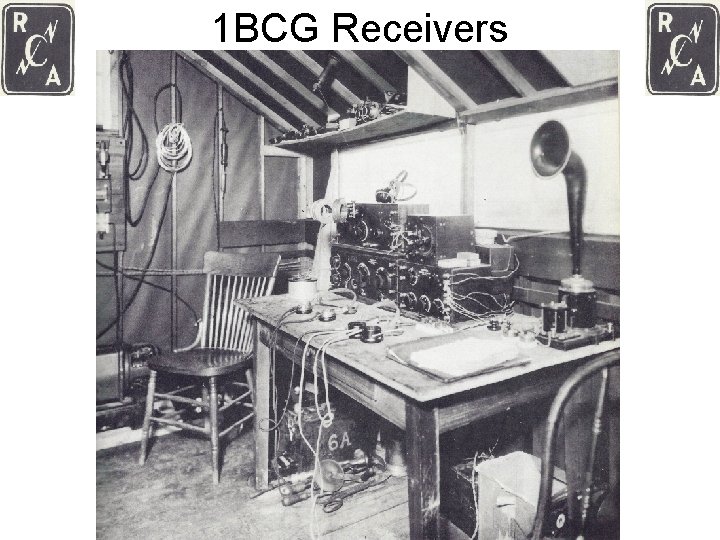 1 BCG Receivers 