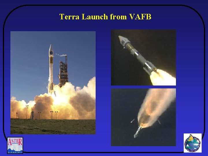 Terra Launch from VAFB 