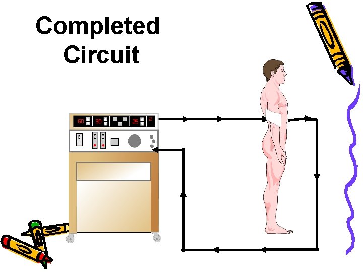 Completed Circuit 