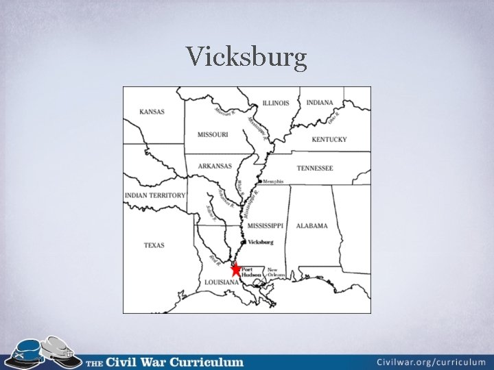 Vicksburg 