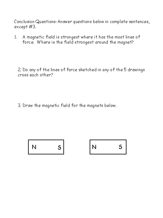LAB Introduction to Fields A field