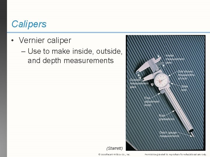 Chapter 6 Automotive Measurement and Math Objectives After