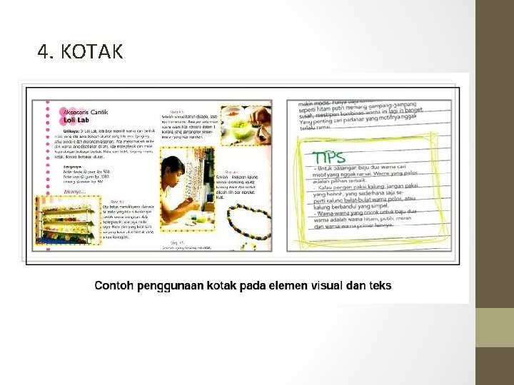 4. KOTAK 