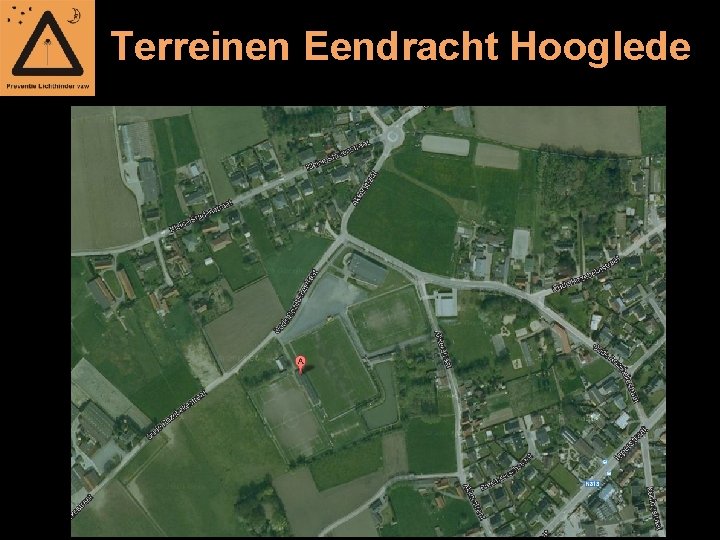 Terreinen Eendracht Hooglede 