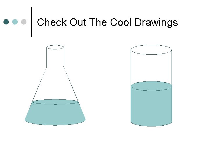 Check Out The Cool Drawings 