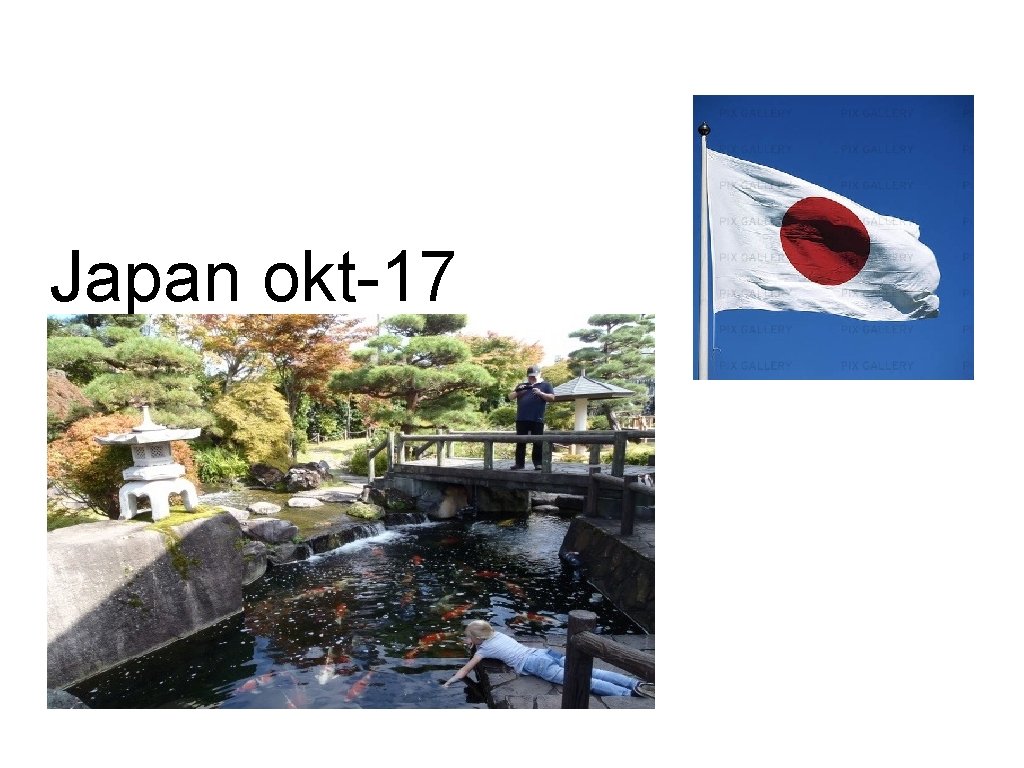 Japan okt-17 