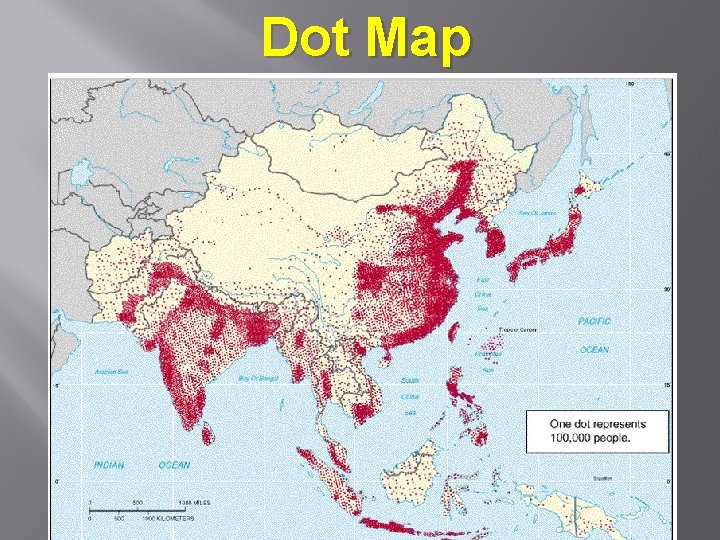 Dot Map 