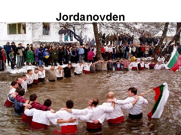 Jordanovden 