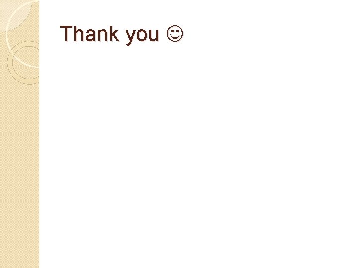 Thank you 