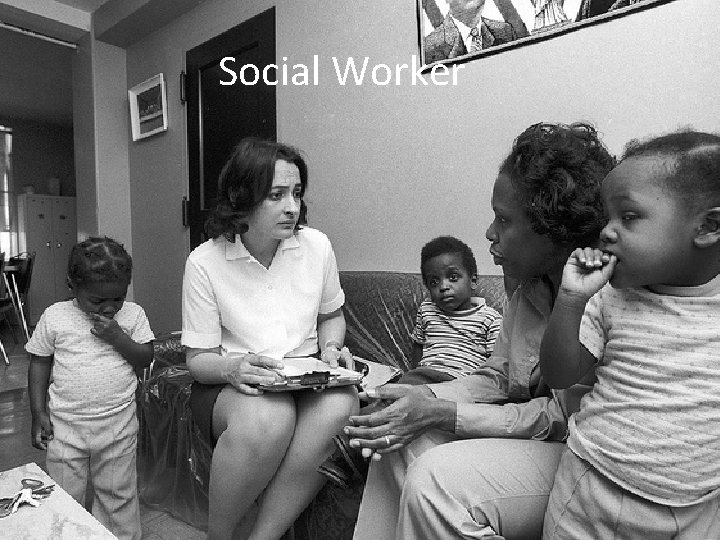 Social Worker 