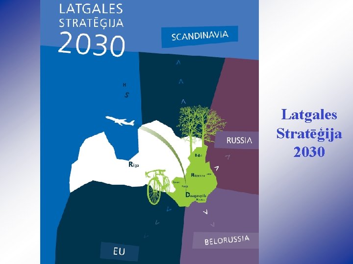 Latgales Stratēģija 2030 