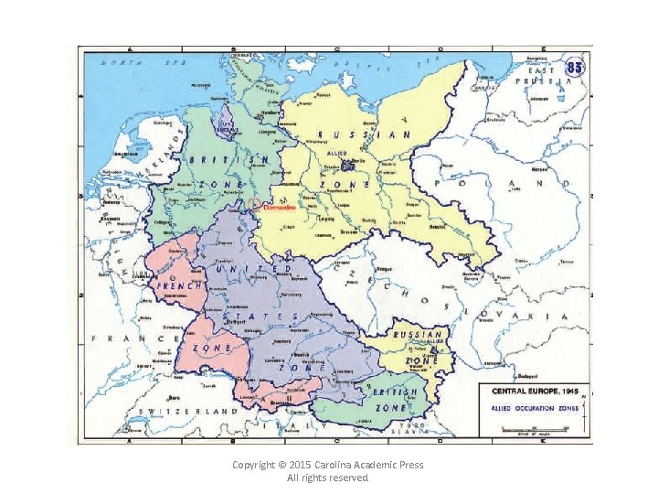 Copyright © 2015 Carolina Academic Press. All rights reserved. 