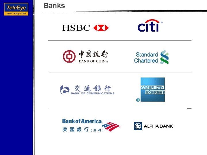 Banks 