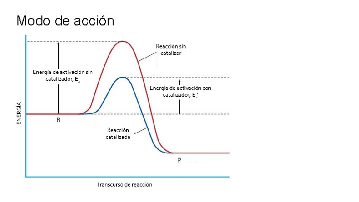 Modo de acción 