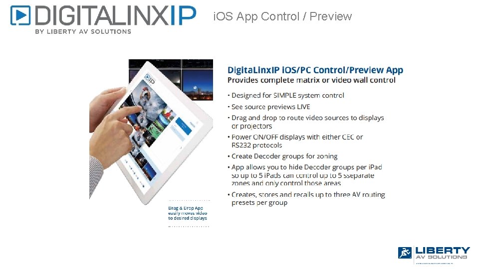 i. OS App Control / Preview 